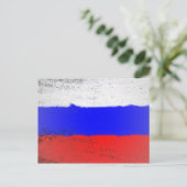 Carte Postale Russie (Debout devant)