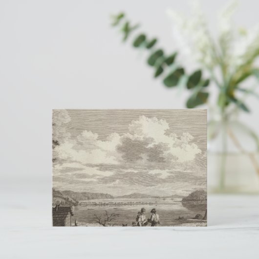 Carte Postale Russie 2 (Debout devant)