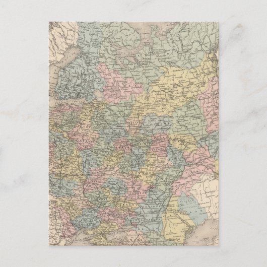 Carte Postale Russie 7 (Devant)