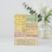 Carte Postale Russie, de 1157 à 1815 (Debout devant)