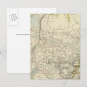 Carte Postale Russie en Asie (Devant / Derrière)