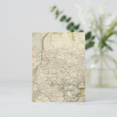 Carte Postale Russie en Asie (Debout devant)