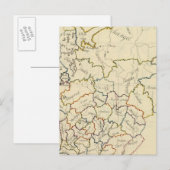 Carte Postale Russie en Europe 3 (Devant / Derrière)