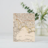 Carte Postale Russie orientale (Debout devant)