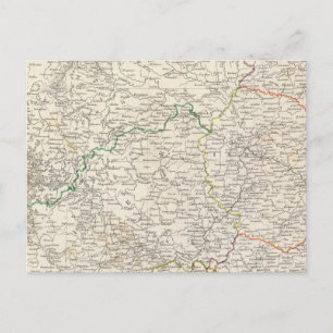 Carte Postale Russie, partie lV