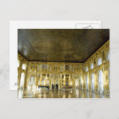 Carte Postale Russie, Saint-Pétersbourg, Palais de Catherine (ak (Devant / Derrière)