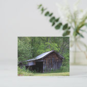 Carte postale Rustic Barn (Debout devant)