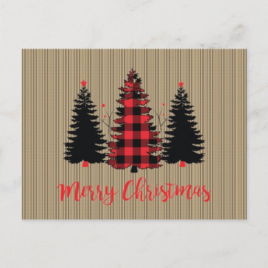 Carte Postale Rustic Farmhouse (Devant)