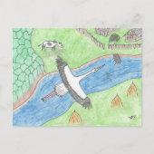 Carte Postale "Rustic motifs" (Devant)