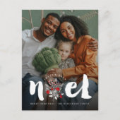 Carte postale rustique de photo de vacances de (Devant)