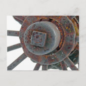 Carte Postale Rusty (Devant)