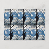 Carte Postale Rusty the Lineman (Devant)