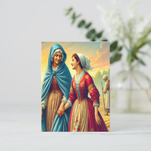 Carte Postale Ruth 1 Une voie de dévotion