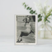 Carte Postale Ruth Colman (Debout devant)