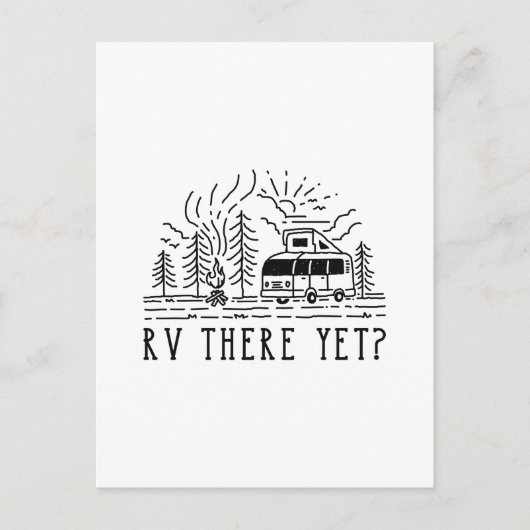 Carte Postale RV encore (Devant)