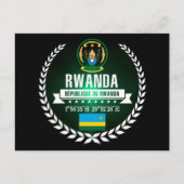 Carte Postale Rwanda (Devant)