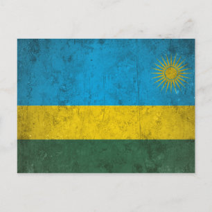 Carte Postale Rwanda