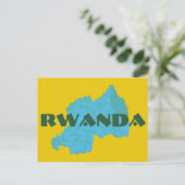 Carte Postale Rwanda (Debout devant)