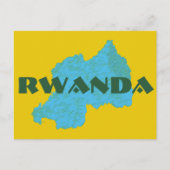 Carte Postale Rwanda (Devant)