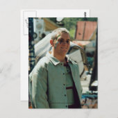 Carte Postale Ryan le Tribe (Devant / Derrière)