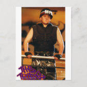 Carte Postale Ryan le Tribe (Devant)