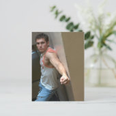 Carte Postale Ryan Minor (Debout devant)