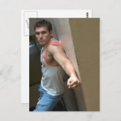 Carte Postale Ryan Minor (Devant / Derrière)