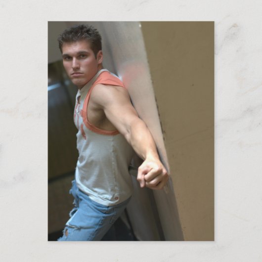 Carte Postale Ryan Minor (Devant)