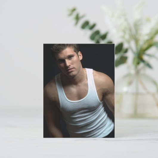 Carte Postale Ryan Minor (Debout devant)