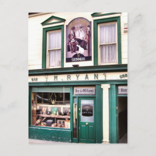 Carte postale Ryan's Pub Cashel