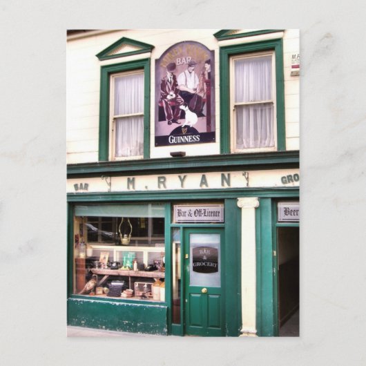 Carte postale Ryan's Pub Cashel (Devant)