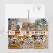 Carte Postale Rye Bread at Hakaniemi Market Hall (Devant / Derrière)