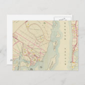 Carte Postale Rye, New York (Devant / Derrière)