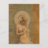 Carte Postale Rythme des algues (Devant)