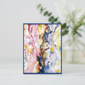 Carte postale S 4.25x5.6 - Calques cachés V1 (Debout devant)