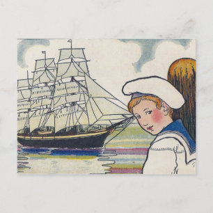 Carte Postale S est destiné au navire