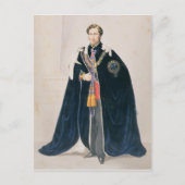 Carte Postale S.H. Albert Edward, Prince de Galles (Devant)