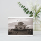 Carte Postale S.Kilda (Debout devant)