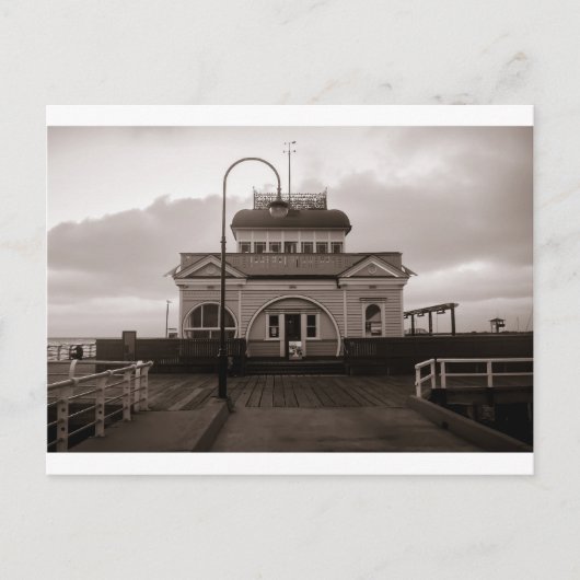 Carte Postale S.Kilda (Devant)