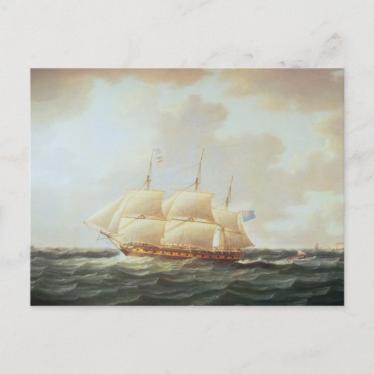 Carte Postale S.M.S. Minerva (Devant)