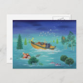 CARTE POSTALE S.O.S. 1994 (Devant / Derrière)