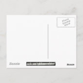 Carte Postale S Shano Color Mountain (Dos)