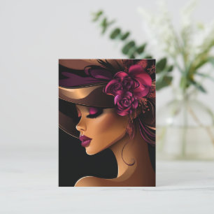 CARTE POSTALE SA COURONNE #11