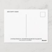 CARTE POSTALE SA COURONNE #11 (Dos)
