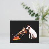 Carte Postale Sa Maîtrise, Francis Barraud (Debout devant)