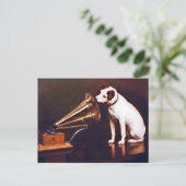 Carte Postale Sa Maîtrise, Francis Barraud (Debout devant)