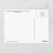 Carte Postale - Sabiá-Laranjeira | Nº11 (Dos)