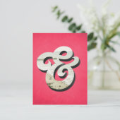 Carte Postale Sable Amper (Debout devant)