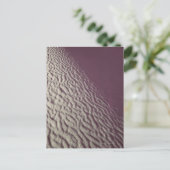 Carte Postale Sable dune 2 (Debout devant)