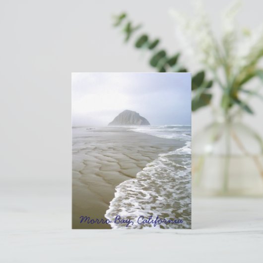 Carte Postale Sable Ripplé (Debout devant)